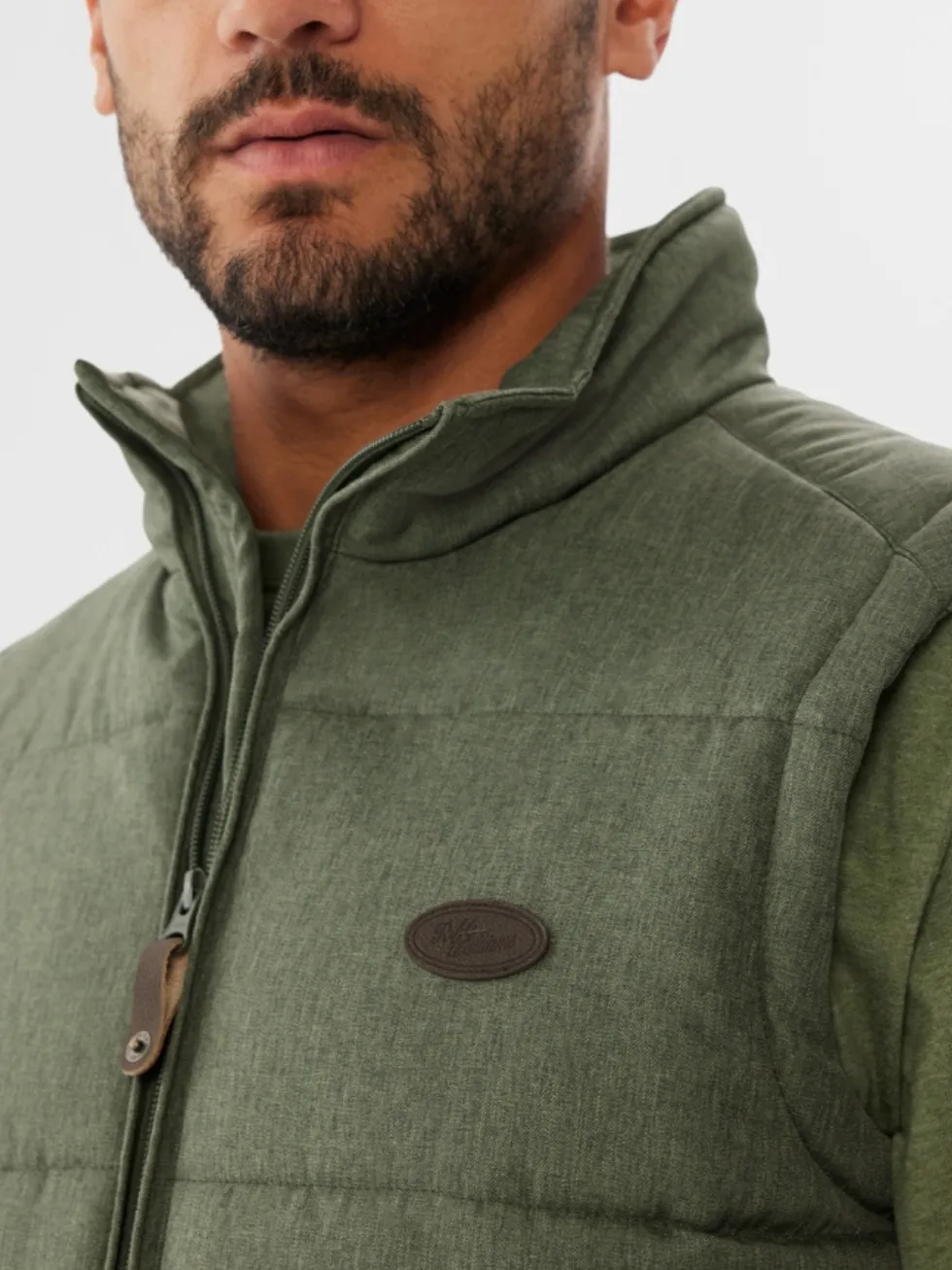 RM Williams Patterson Creek Vest