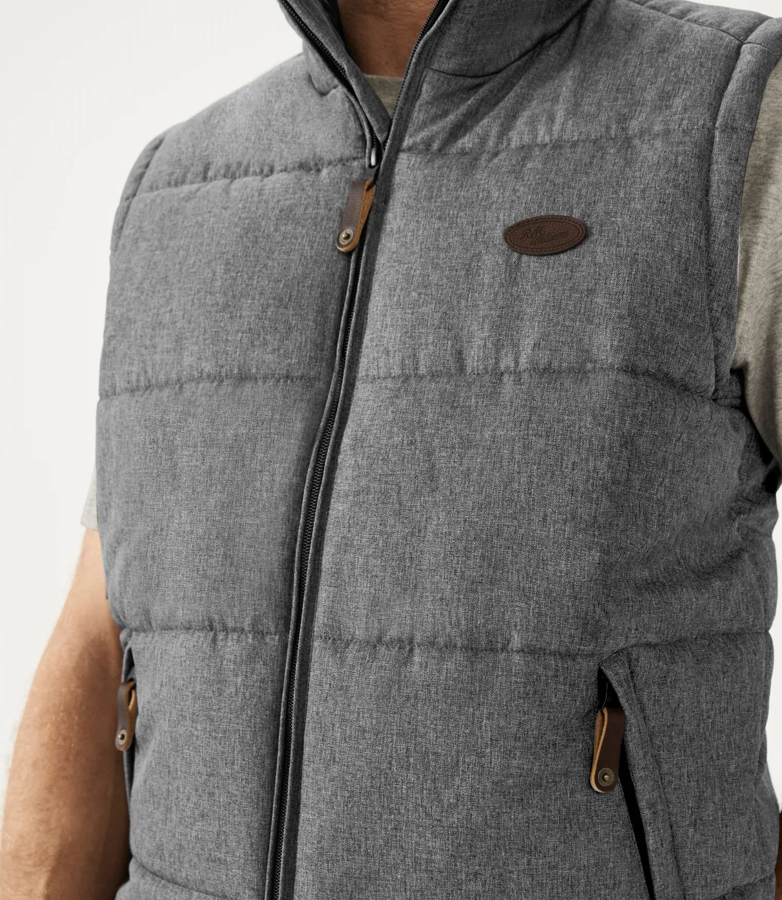 RM Williams Patterson Creek Vest