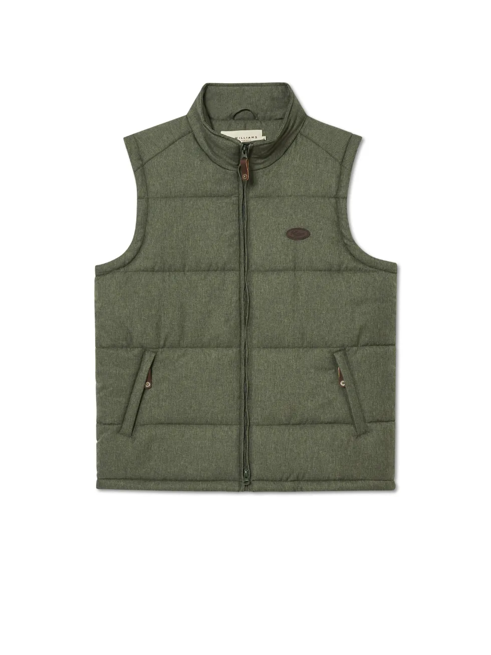 RM Williams Patterson Creek Vest