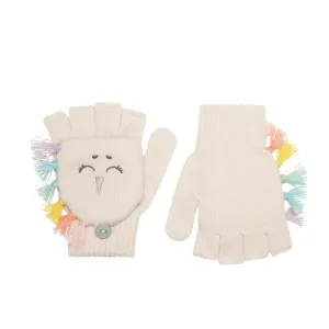 Rockahula Rainbow Unicorn Knitted Gloves