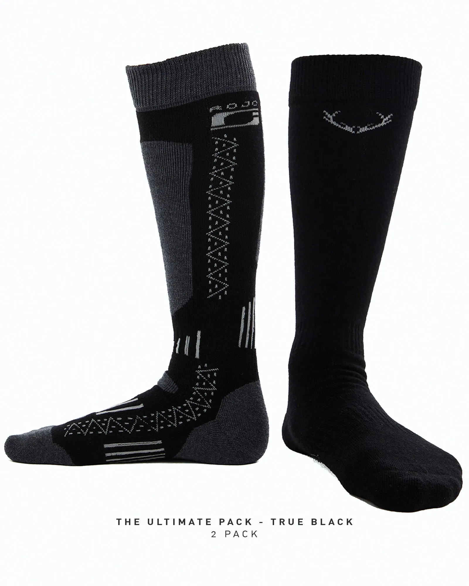 ROJO 2 PACK SOCK