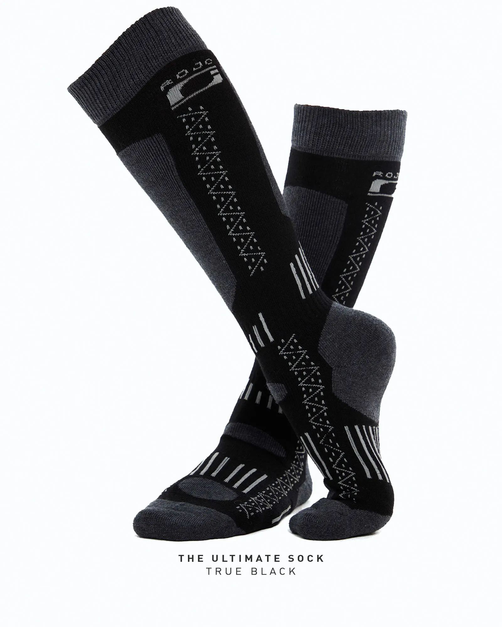 ROJO 2 PACK SOCK