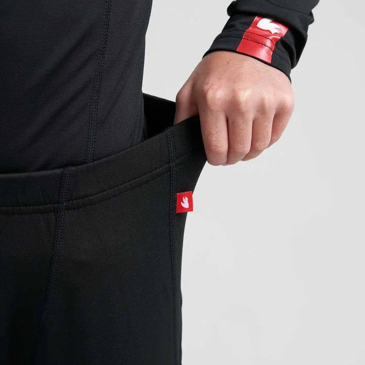 Rooster Junior PolyPro Thermal Leggings