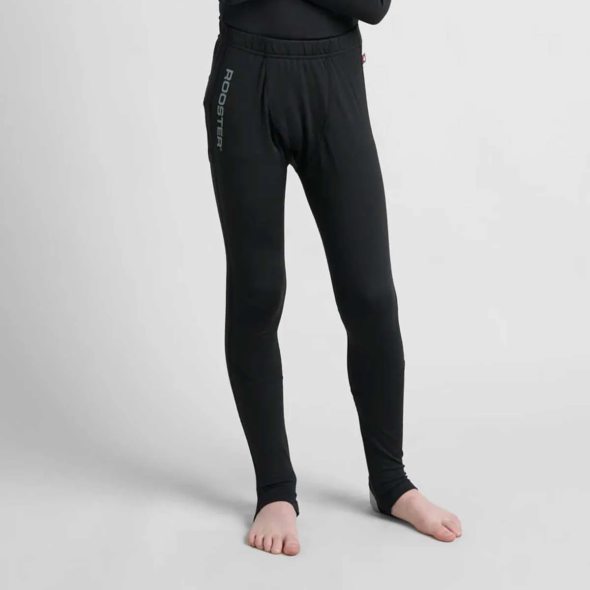 Rooster Junior PolyPro Thermal Leggings