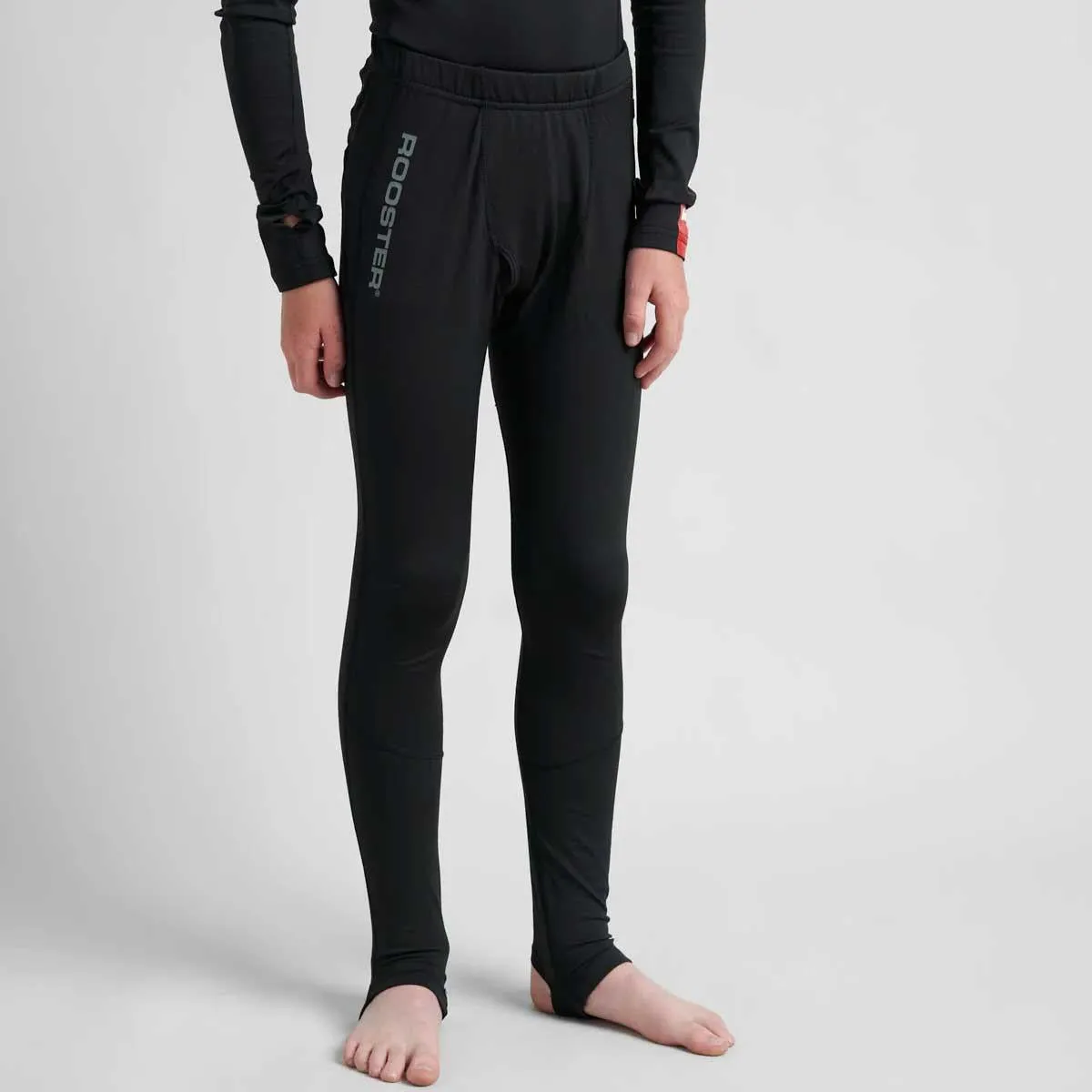 Rooster Junior PolyPro Thermal Leggings
