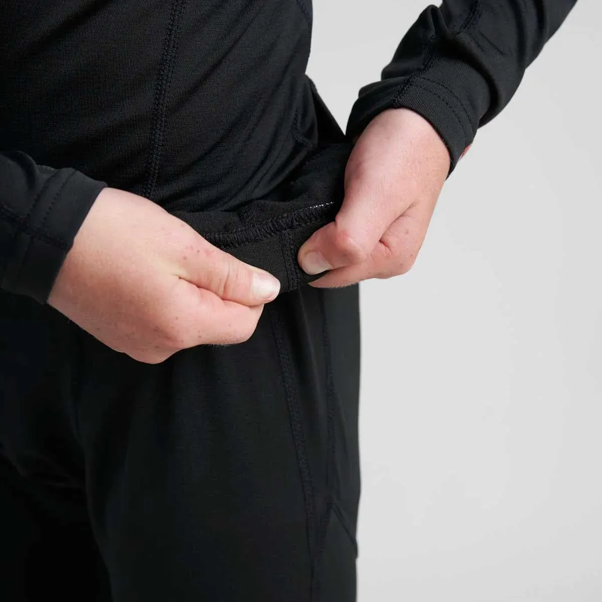 Rooster Junior PolyPro Thermal Leggings