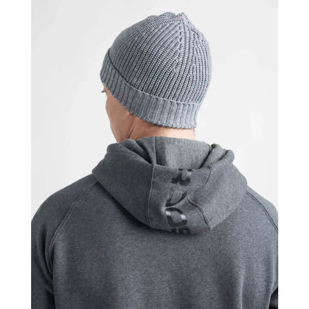 ROOSTER MERINO HYBRID KNIT BEANIE