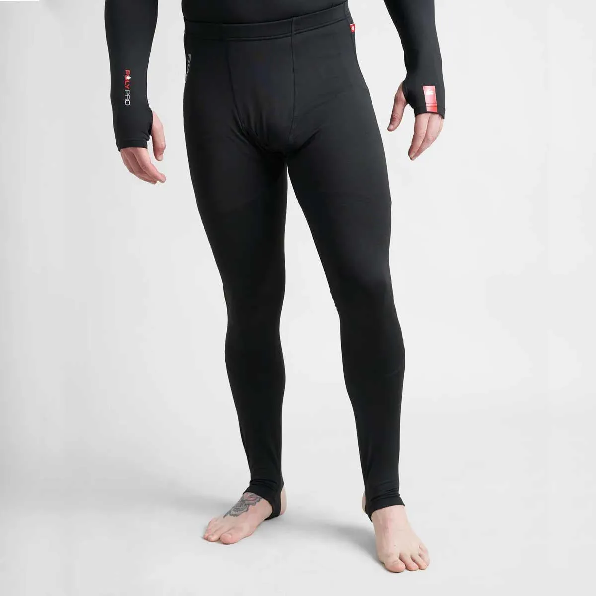 Rooster PolyPro Thermal Leggings