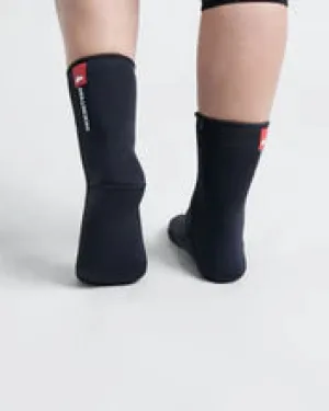 ROOSTER - SUPERTHERM 4MM WET SOCKS