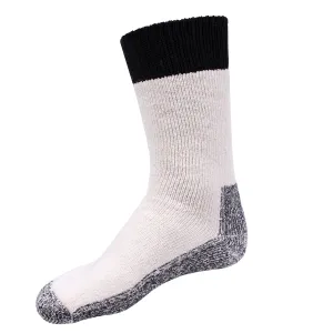 Rothco Heavyweight Natural Thermal Boot Socks