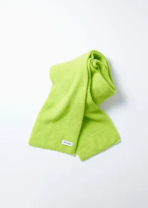 Rototo - Sockstole Merino Boucle - Lime