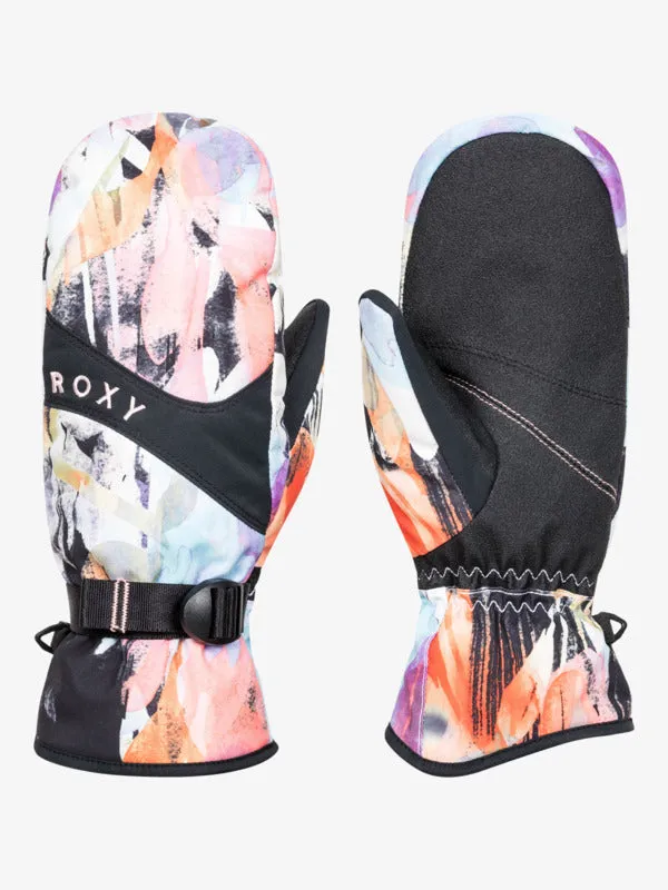 Roxy Womens Jetty Snowboard/Ski Mittens