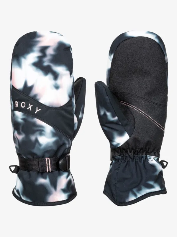 Roxy Womens Jetty Snowboard/Ski Mittens