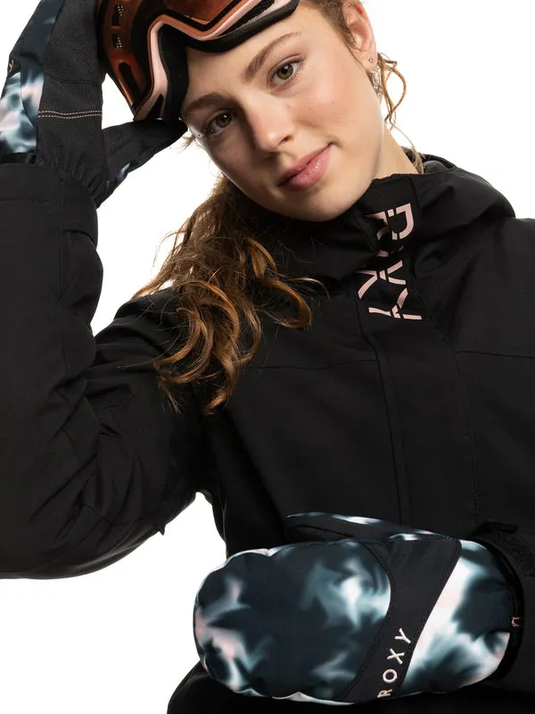 Roxy Womens Jetty Snowboard/Ski Mittens