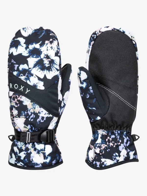Roxy Womens Jetty Snowboard/Ski Mittens
