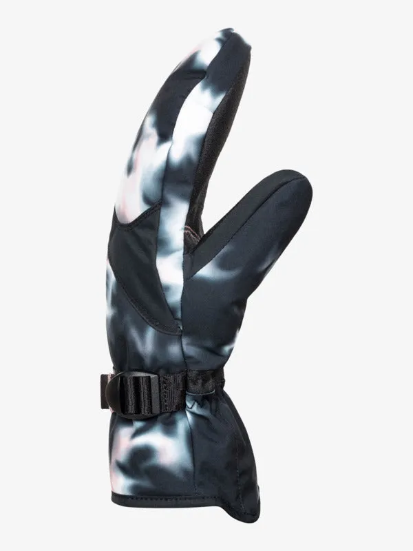 Roxy Womens Jetty Snowboard/Ski Mittens