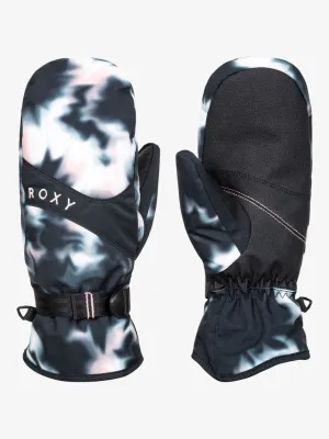 Roxy Womens Jetty Snowboard/Ski Mittens