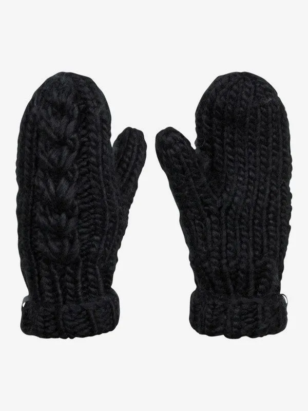 Roxy Womens Winter Mittens