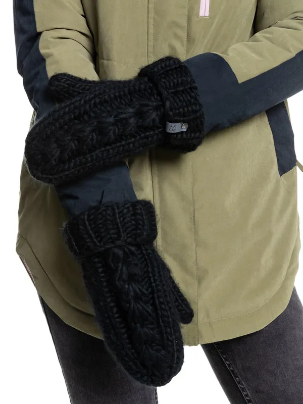 Roxy Womens Winter Mittens
