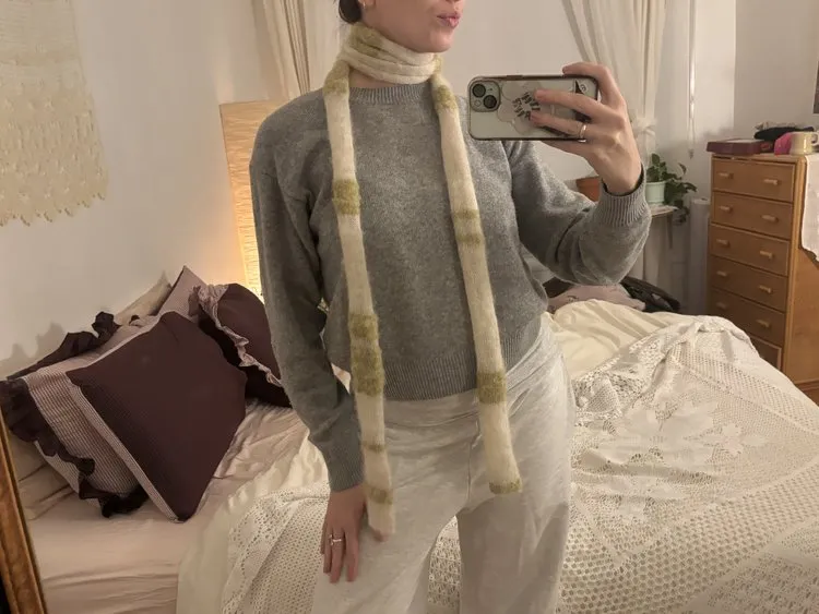 RTS Em & May X Vaisseau Scarf
