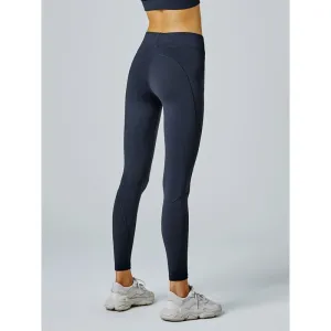Running Bare Thermal Tech Ab-Waisted Tights