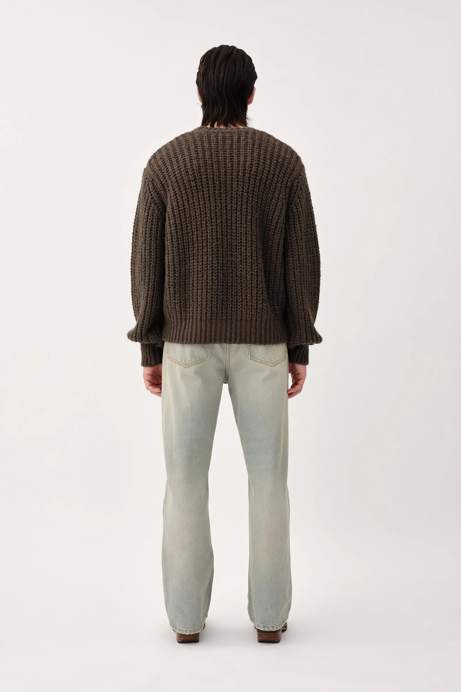 Ryder - Black Olive