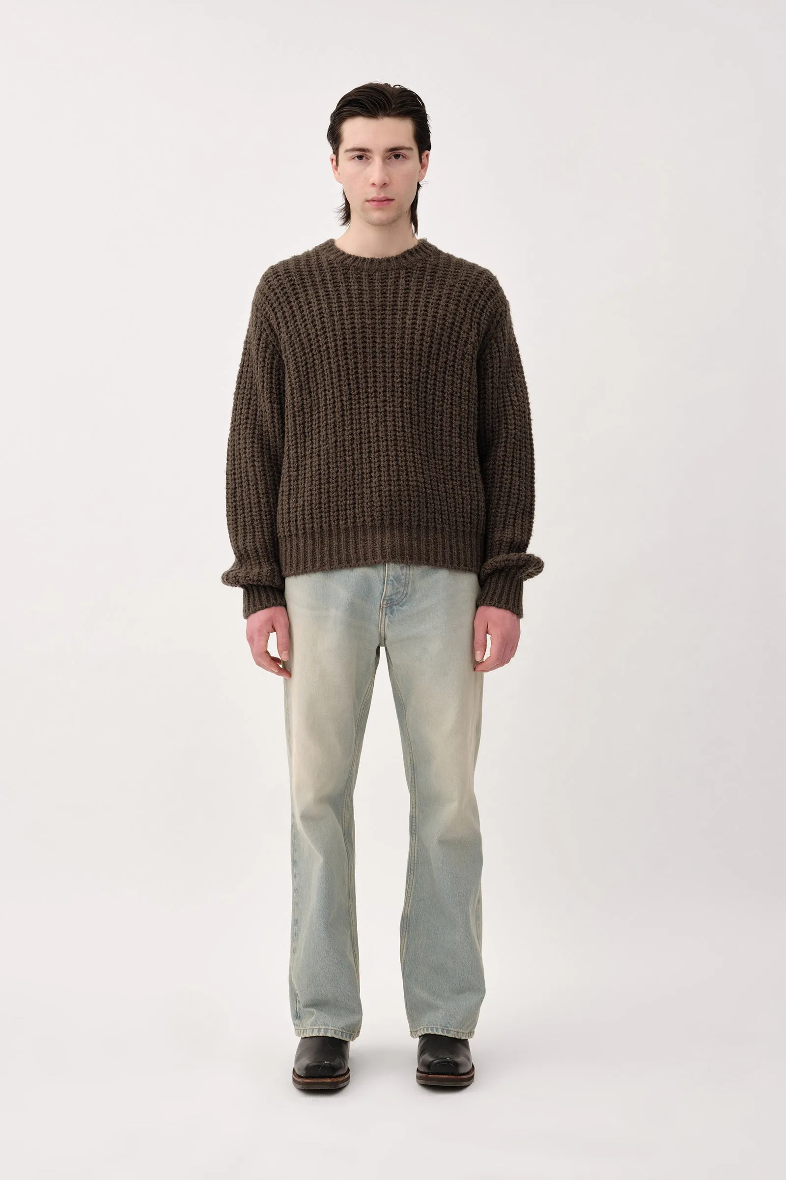 Ryder - Black Olive