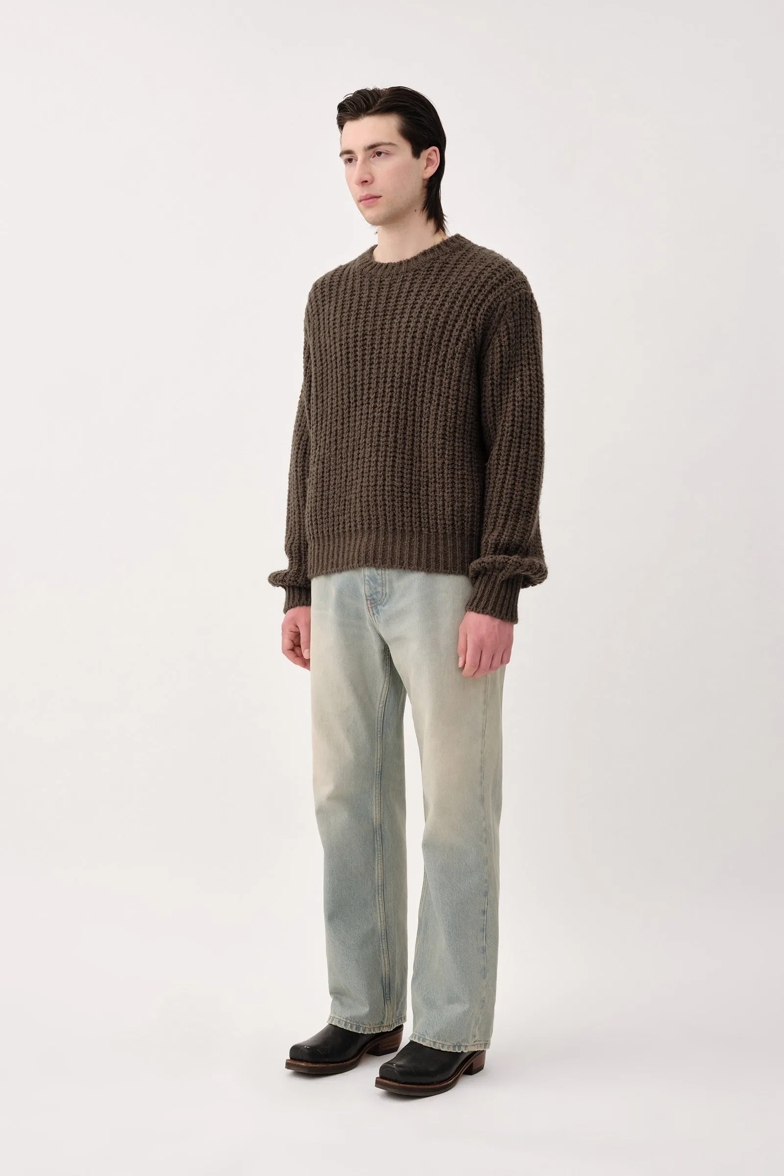 Ryder - Black Olive