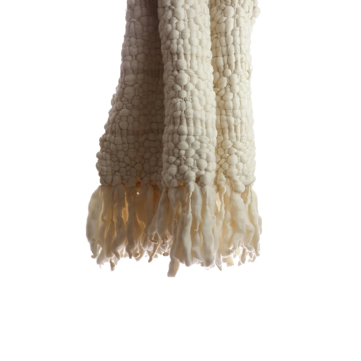Salinas Merino Wool Throw
