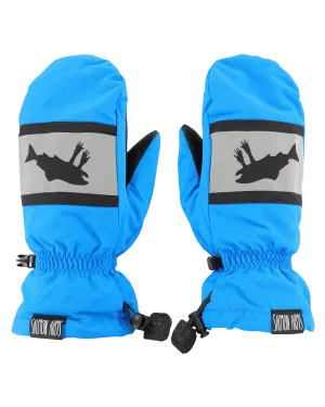 Salmon Arms Classic Snow Mitt - Hi Vis
