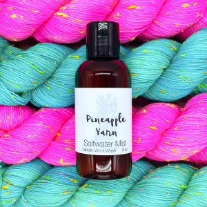 Saltwater Mist Wool Wash 4 oz.