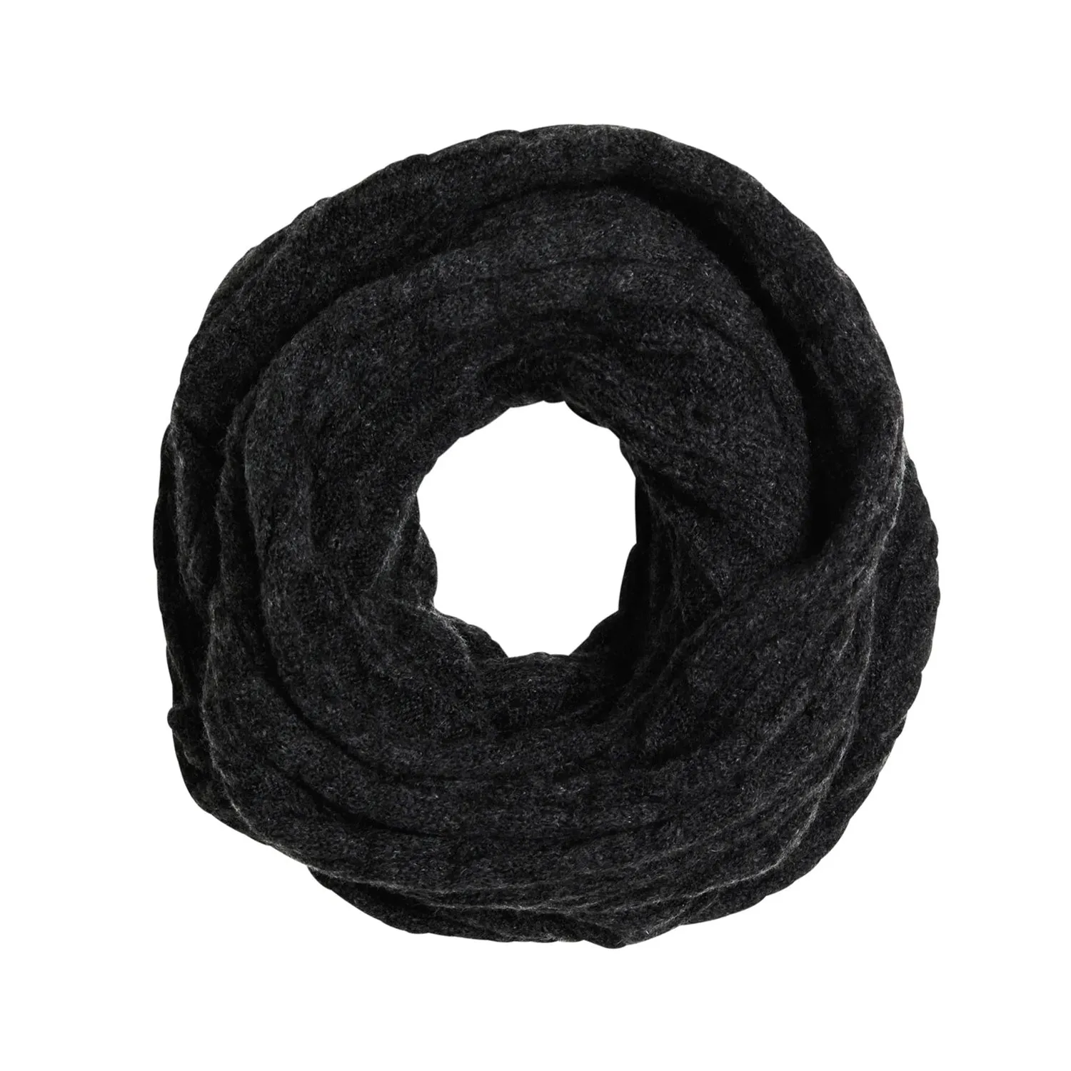 Scarf Palmer Snood - Black