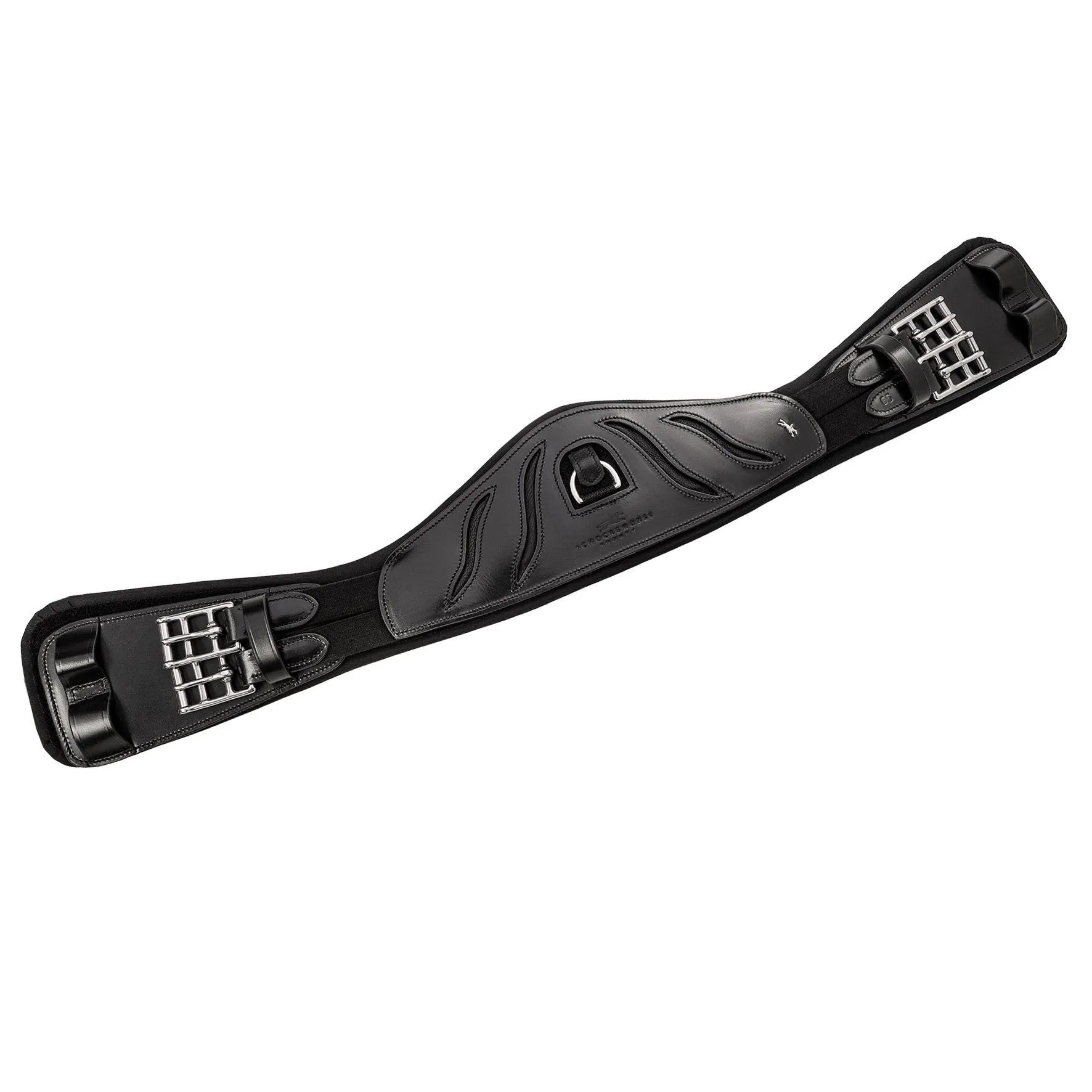 Schockemohle Pandora Pro Black Girth