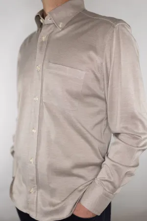 SCOTT BARBER SPORT SHIRT