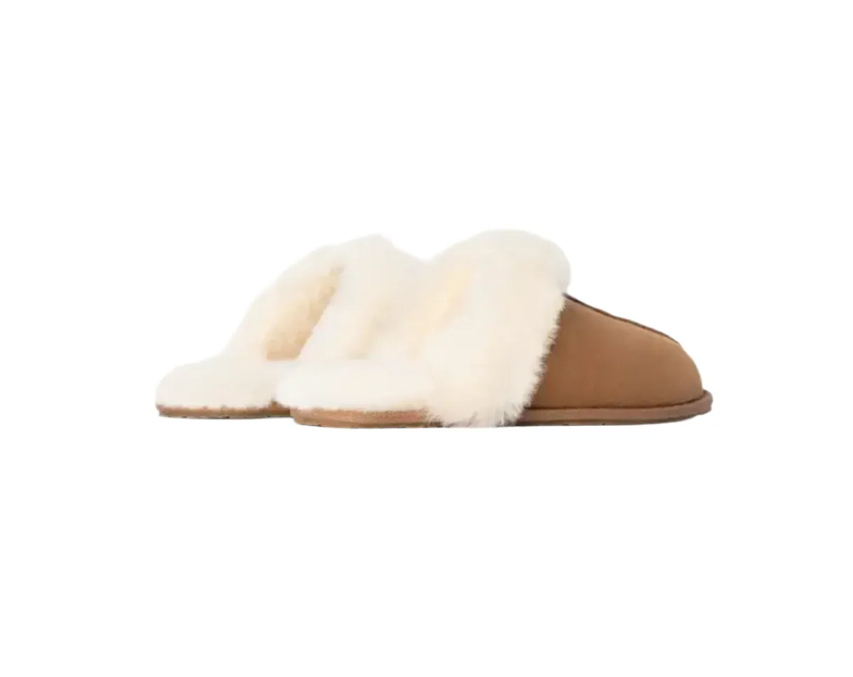 SCUFFETTE II CHESTNUT