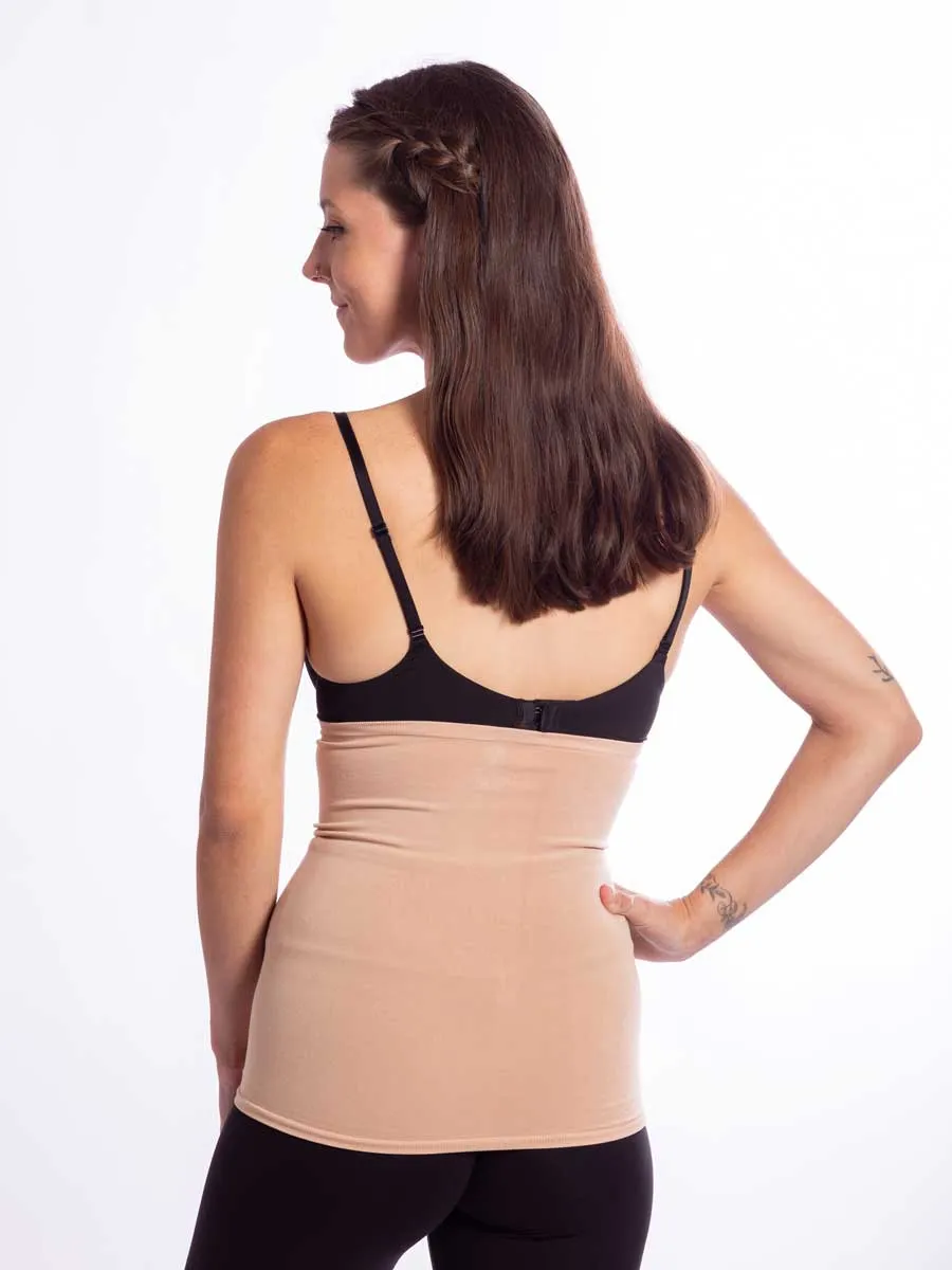 Seamless Bamboo Longline Corset Liner