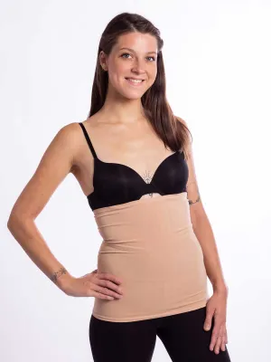 Seamless Bamboo Longline Corset Liner