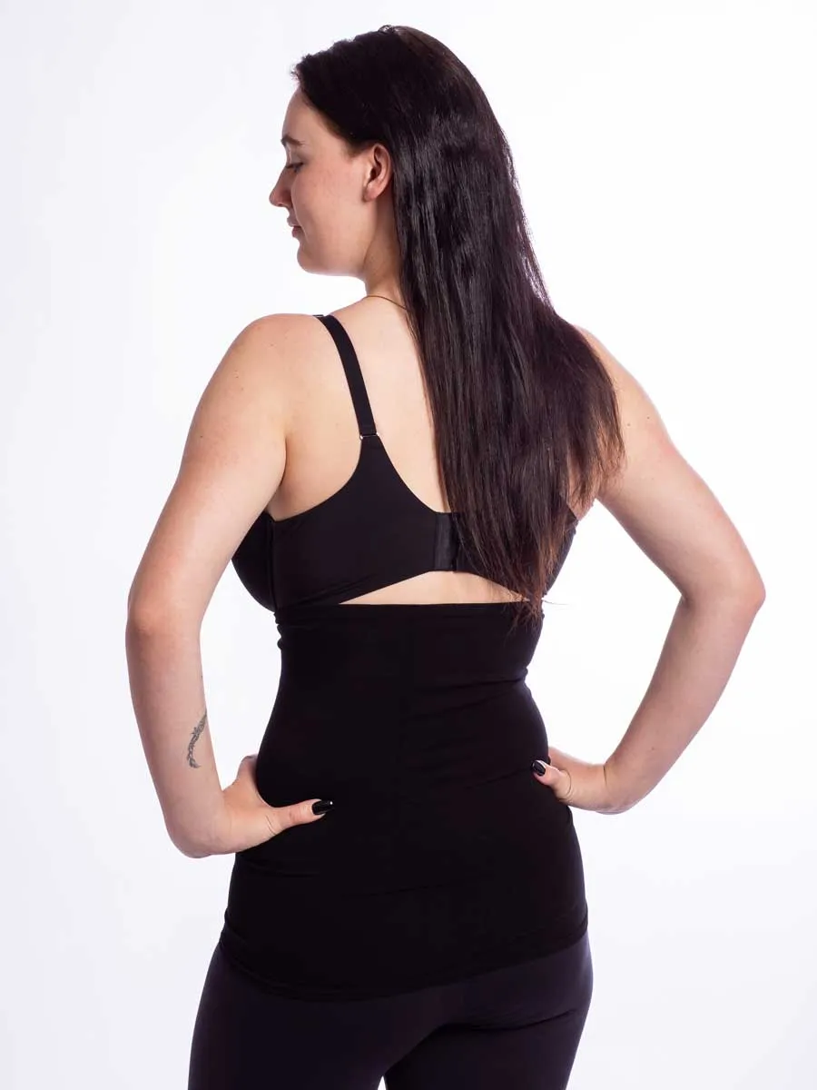 Seamless Bamboo Longline Corset Liner
