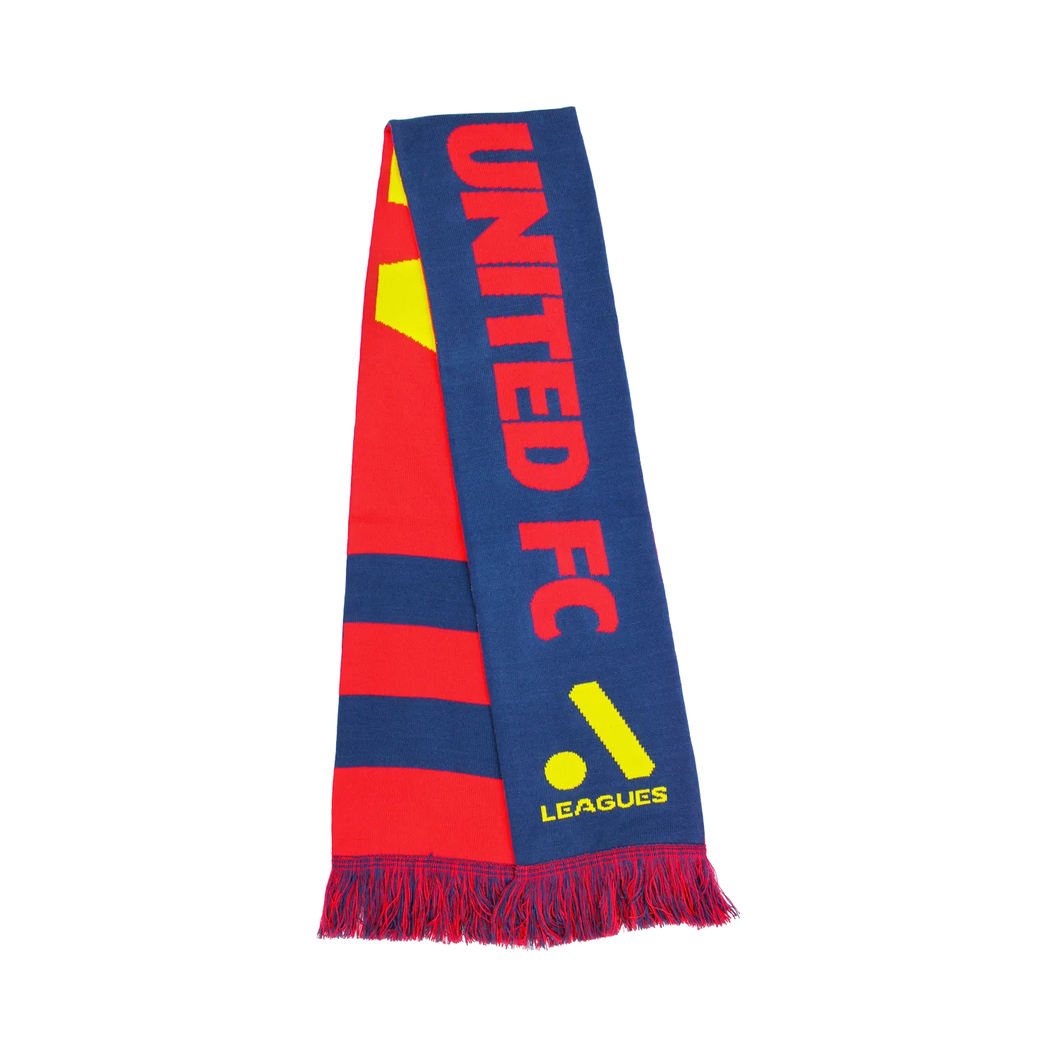SEKEM A-League Defender Scarf - Adelaide United
