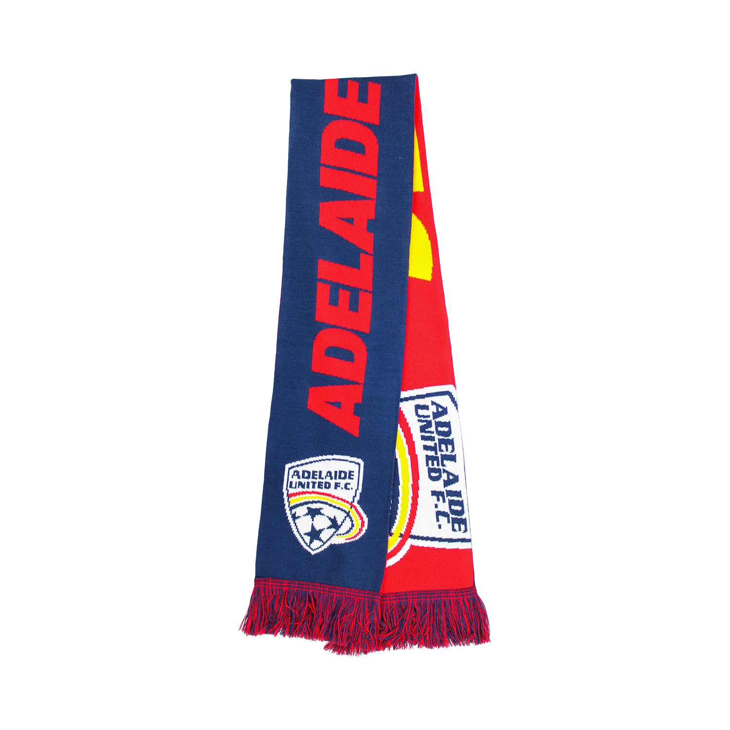 SEKEM A-League Defender Scarf - Adelaide United