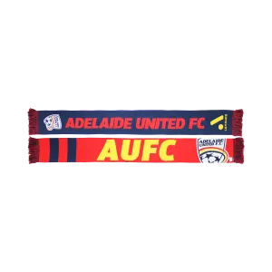 SEKEM A-League Defender Scarf - Adelaide United