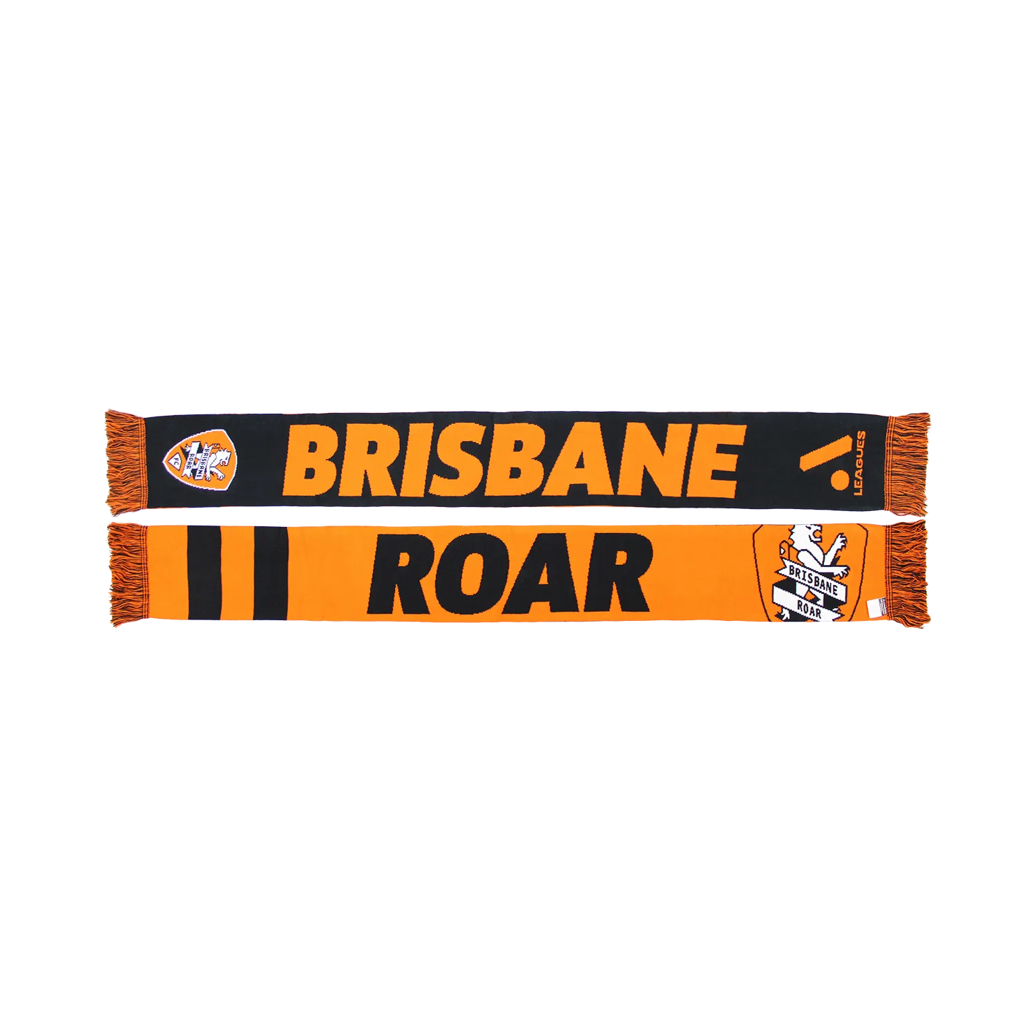 SEKEM A-League Defender Scarf - Brisbane Roar