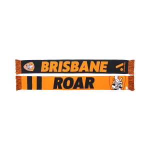 SEKEM A-League Defender Scarf - Brisbane Roar
