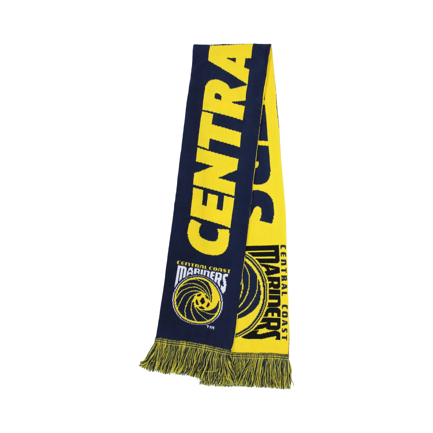 SEKEM A-League Defender Scarf - Central Coast Mariners