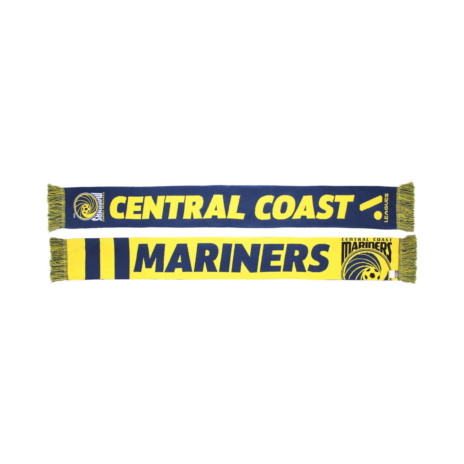 SEKEM A-League Defender Scarf - Central Coast Mariners