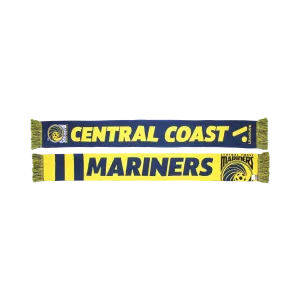 SEKEM A-League Defender Scarf - Central Coast Mariners