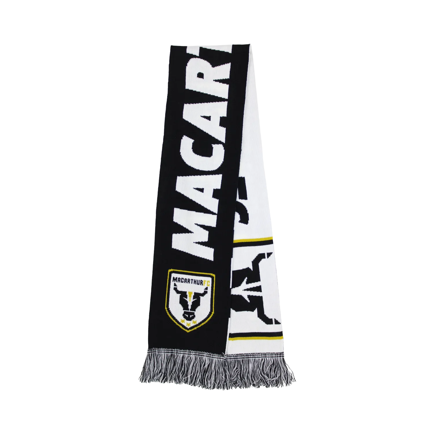 SEKEM A-League Defender Scarf - Macarthur FC