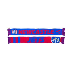 SEKEM A-League Defender Scarf - Newcastle Jets