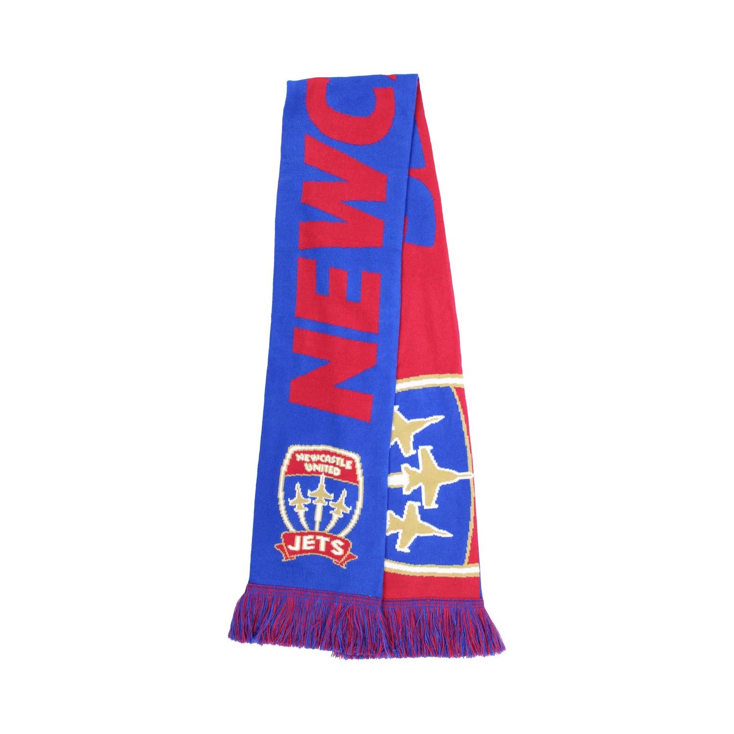 SEKEM A-League Defender Scarf - Newcastle Jets