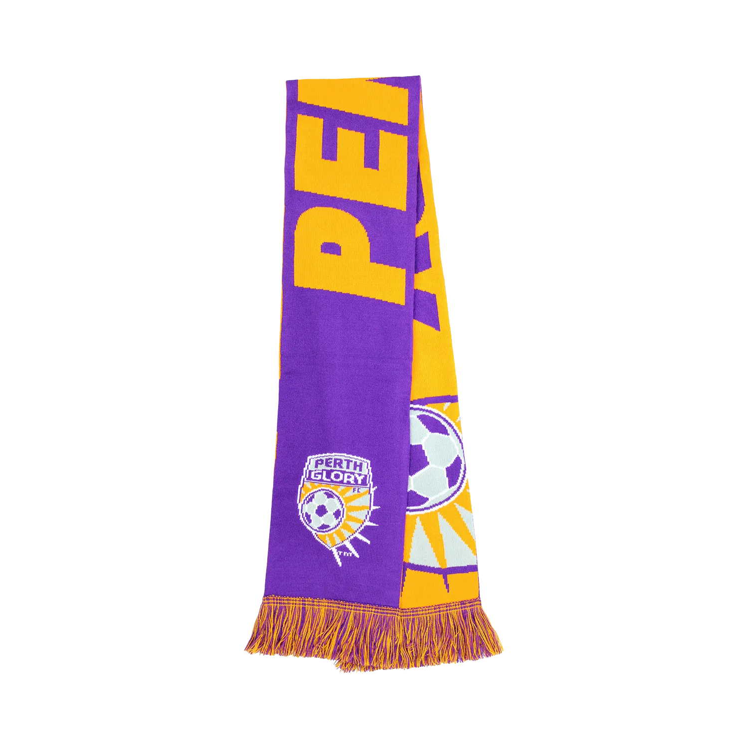 SEKEM A-League Defender Scarf - Perth Glory
